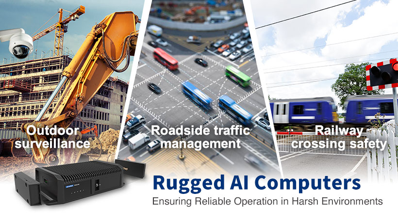 Rugged AI Computers
